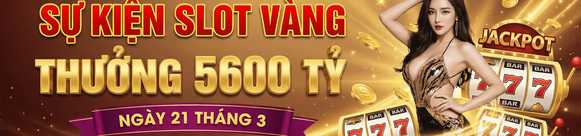 banner cá cược trực tuyến uy tính số 1 Việt Nam